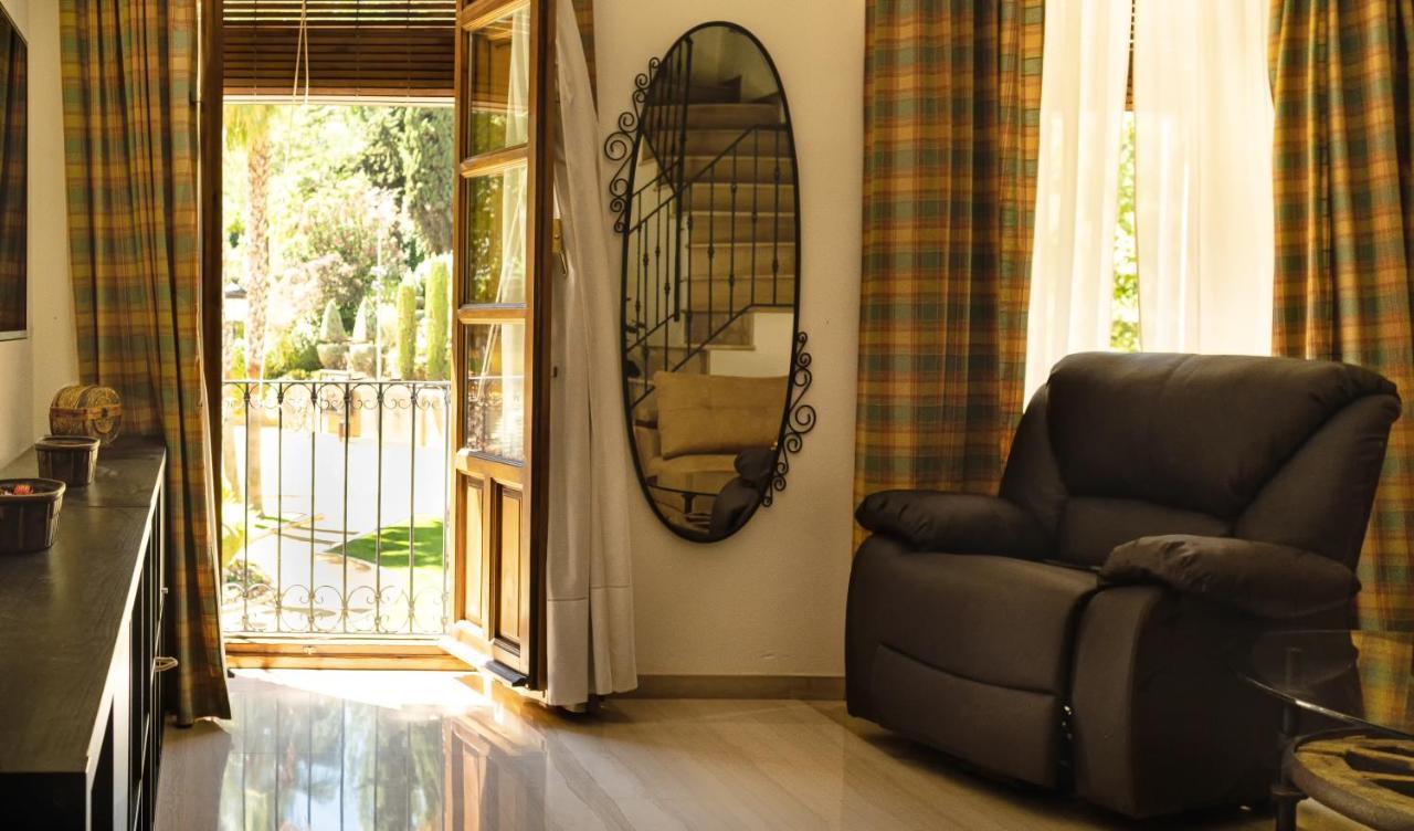 Turistico Fuente Del Rey Apartment